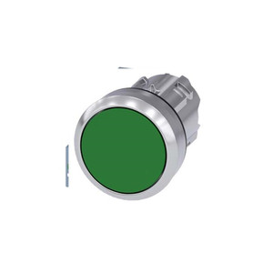 Original Pushbutton 1 <strong>Command</strong> Point Yellow Contact <strong>Block</strong> on Top Buzzer 22mm Plastic Round Continuous Beeping