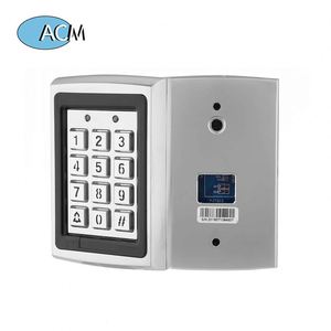 Sicherheits system Wasserdichtes Metall gehäuse Proximity RFID Reader 125kHz Arbeit Standalone Access Control Keypad - Product Image 3