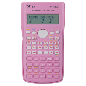 Цифровой научный калькулятор 82 мс - Product Image 3