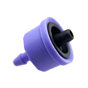 滴灌系统压力补偿按钮滴头固定式 - Product Image 2