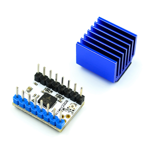 TMC2208 TMC2209 step Motor sürücü Stepstick sessiz sürücü MKS 3D yazıcı parçaları SKR V1.3 rampalar 1.4 1.6 kontrol panosu - Product Image 1