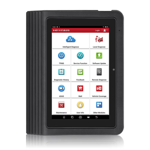 Cho Ra mắt X431 V + 5.0 Pro3 V + 5.0 10 "Xe Tự Động V Cộng Với OBD2 Máy Quét Cho Xe Tải Chẩn đoán Động Cơ Phân Tích Trong Hội Thảo Cài Đặt - Product Image 4