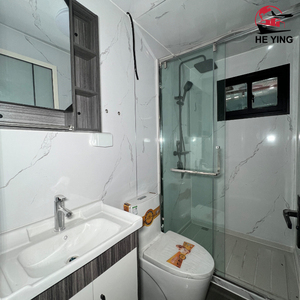 Çin'in yeni prefabrik modüler konutları, konteyner evleri, 20ft ve 40ft genişletilebilir konteyner evleri satılık. - Product Image 4