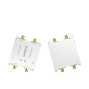 2.4GHz 5.8GHzダブル双方向アンプ17dB 2 Txおよび2 Rx Gainワイヤレス & RFモジュール - Product Image 1