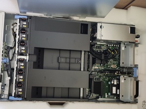 Sistema de almacenamiento en red Servidor 1u Rack R840 Sistema informático de servidor Hpe En stock - Product Image 3