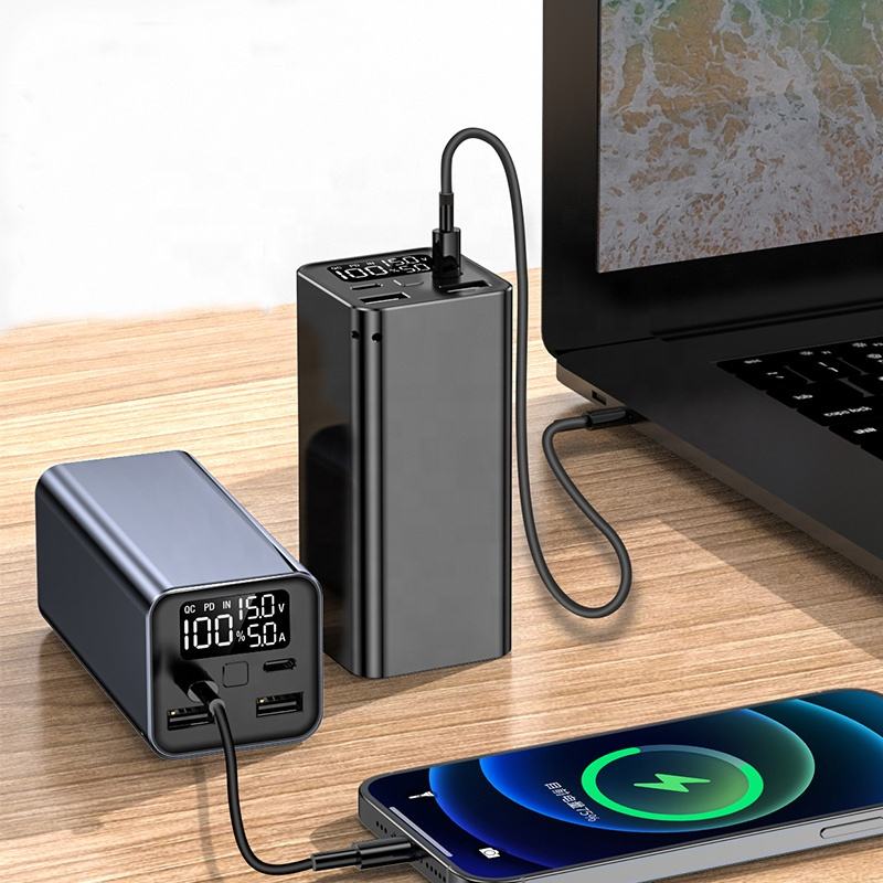 Black 20000Mah