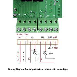 Sostituzione HCS301 Rolling Code telecomando per Gate, 434MHz e 868MHz porta Garage sostituire per ricevitore Sommer - Product Image 5