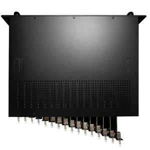 Encoder Video H.265 H.264 a 16 canali per IPTV Live Streaming Broadcast SRT RTMP RTSP UDP HTTP HLS an Facebook YouTube - Product Image 3