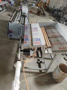 ペーパーコア切断機紙管切断機自動アンロード - Product Image 6