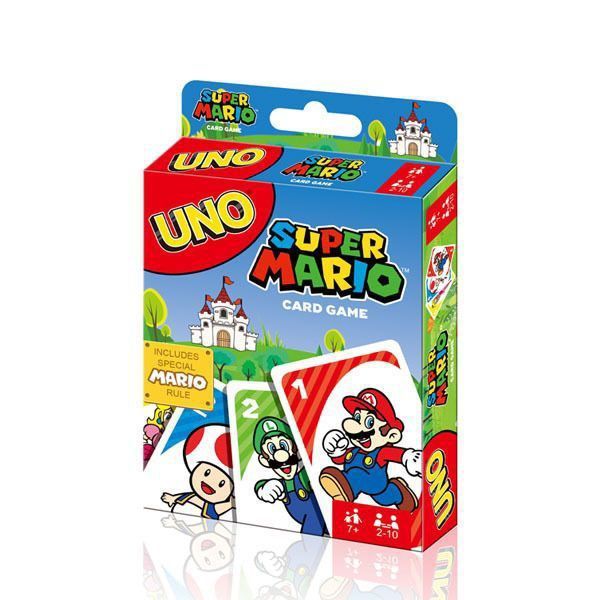 Emballage plastique amélioré Mario