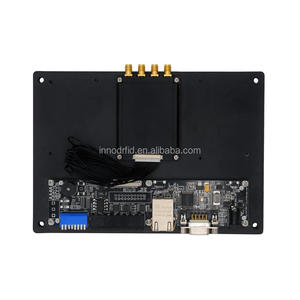 860-960mhz Customized Portable UHF <strong>RFID</strong> OEM <strong>Reader</strong> <strong>RS232</strong> <strong>Interface</strong> TTL <strong>Module</strong> External Antenna for Tools Tracking Inventory - Product Image 2