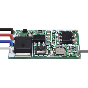 Universale 433 MHz telecomando senza fili Kit 1 CH RF relè ricevitore LED Controller luce DC 3.6V-24V per progetti - Product Image 5