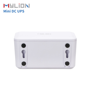 Mylion Mini WiFi DC UPS маршрутизатор модем 12 вольт резервная батарея 12 В мини-накопитель питания мини ups WiFi маршрутизатор - Product Image 5