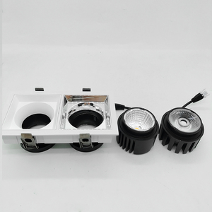High-End 15W LED spot modülü-derin parlama önleyici tasarım, lüks otel aydınlatma modülü ampul için mükemmel - Product Image 1