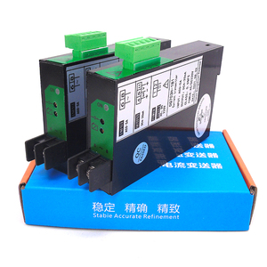 CT 5A Current Transmitter With <strong>Analog</strong> <strong>Output</strong> 0-10V / <strong>4</strong>-<strong>20mA</strong> Industrial AC Current <strong>Sensor</strong> 220V <strong>Transducer</strong> - Product Image 6