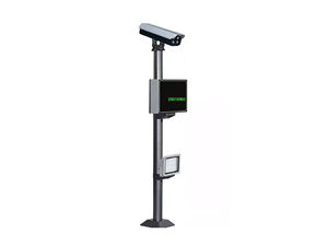 Telecamera di sicurezza LPR Cctv Sim Card 4g batteria intelligente macchina fotografica Wireless Mini sistema di parcheggio solare gestione - Product Image 2