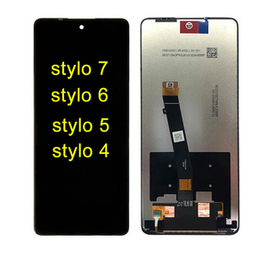 Repair Parts Full Assembly for <strong>LG</strong> <strong>Stylo</strong> 4 5 6 7 Touch LCD Screen Replacement for <strong>LG</strong> <strong>Stylo</strong> 4 5 6 7 LCD Display Screen