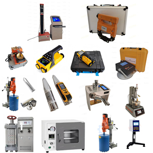 Instrumentos y equipos de laboratorio, equipo de pruebas de ingeniería geotécnica, aparato de prueba civil - Product Image 2