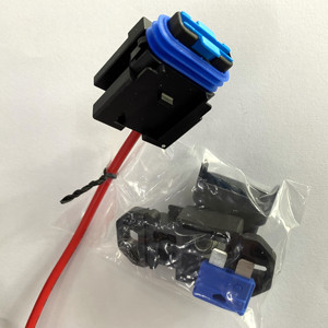 4P/24P/48p电缆组件TE连接器农用设备线束农业机械ISOBUS连接器线束