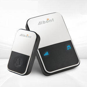 Sonnette étanche sans fil, 1 pièce/lot, nouveau Type, sonnerie étanche avec Volume - Product Image 2