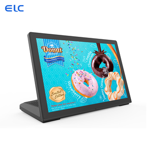 एल आकार 10.1 इंच टच स्क्रीन ग्राहक प्रतिक्रिया Evaluator बैंक रेस्तरां आदेश देने RJ45 एनएफसी कैमरा डेस्कटॉप एंड्रॉयड टैबलेट - Product Image 2