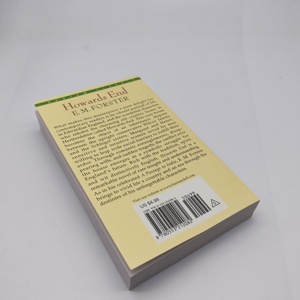 หนังสือปกอ่อนพิมพ์ลายสมุดปกอ่อนการพิมพ์หนังสือราคาถูกในประเทศจีน - Product Image 3