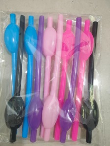 DKKtech, девичник, соломинки, новинка, подарок невесты, соломинки для вагины - Product Image 2