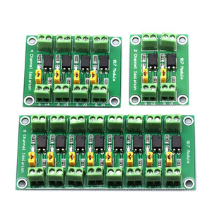 PC817 3.6-30V 2 4 Channel Optocoupler Isolation Board Voltage Converter Adapter <strong>Module</strong> Driver Photoelectric Isolated <strong>Module</strong> 817 - Product Image 3