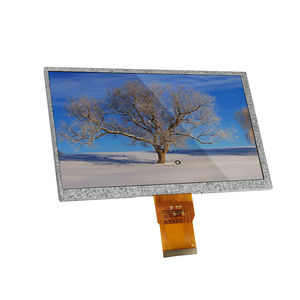7,0-Zoll-LCD-Bildschirmmodul 1024*600 Punkte IPS-RGB-Schnitts telle Bildschirm modul 350/600 Nits TFT-LCD-Display für industrielles Smart Home - Product Image 1