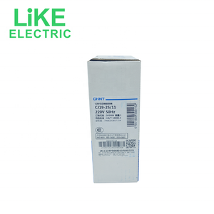 CHNTs CJ19-32/11 43/11 63/21 95 <strong>Capacitor</strong> <strong>Switching</strong> AC <strong>Contactor</strong> 220V