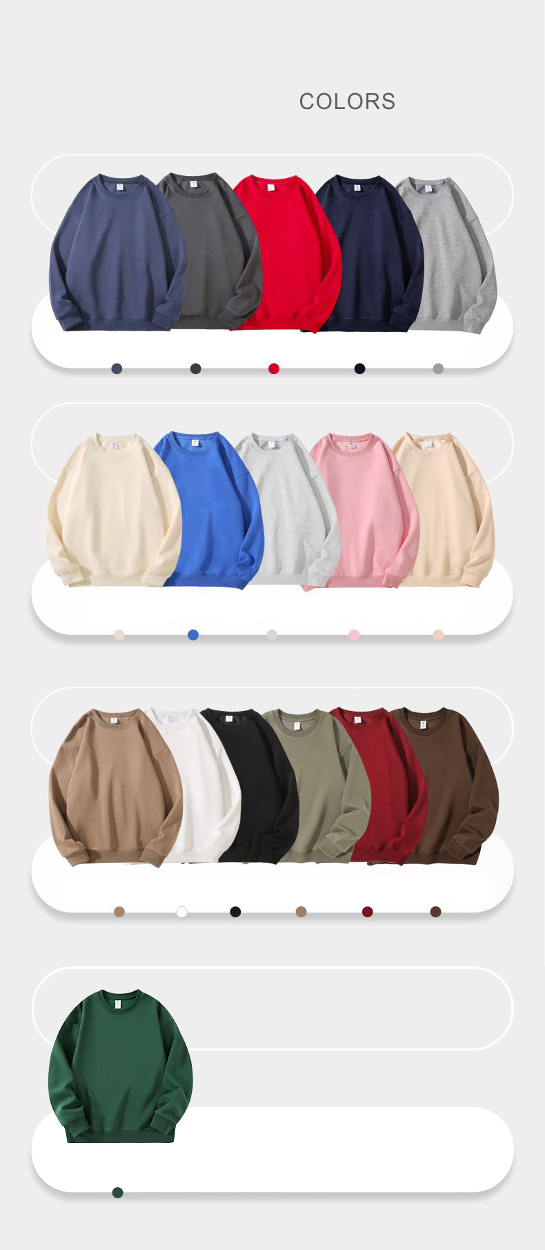 colors