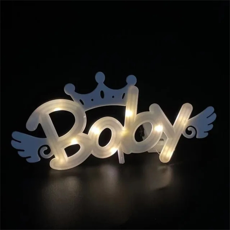 Baby-warm white