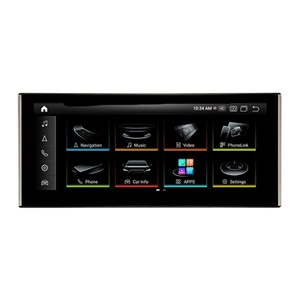 Android Multimedia Player 10.25''/12.3'' Screen Carplay Android Auto for <strong>AUDI</strong> <strong>A4</strong> <strong>AUDI</strong> A5 2008-2016 Left Hand Driver