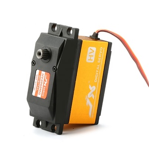 JX PDI-HV2060MG เซอร์โวดิจิตอล60kg แรงบิดสูง180องศาสำหรับรถ1/5 SAVOX-0236ประเภทชิ้นส่วน RC และอุปกรณ์เสริม - Product Image 5