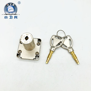 Văn Phòng Chuyên Nghiệp Đồ Nội Thất Cửa Hàng Ngăn Kéo Khóa Chất Lượng Cao K138 Loạt Kẽm Hợp Kim Kim Loại Key Mở Khóa Cách Cho Phòng Ngủ & Trường Học - Product Image 1