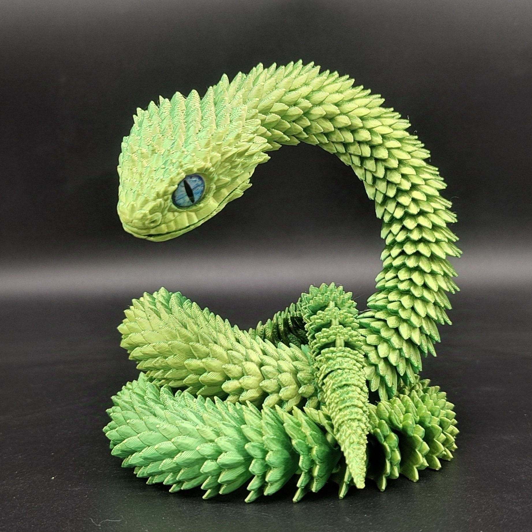 Amarillo-verde