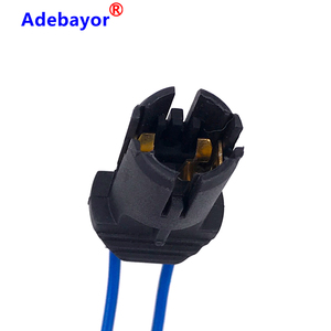DC12V BA9S LED uyarı iptal edici dekoder Led ampul dekoder yük dirençleri hata yok OCB Led Canbus dekoder - Product Image 5