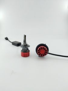 Fabrika doğrudan satış V13 22000lm 56w dahili harici sürücü farlar H4 H13 oto LED araba far - Product Image 6
