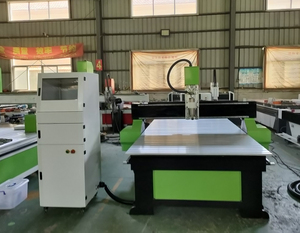Enrutador Cnc para carpintería, máquina de grabado multifunción resistente, enrutador Cnc de madera 1325 con husillo de 3.5kw - Product Image 3