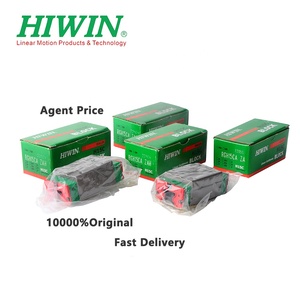 Taiwan HIWIN RGH-CA/HA RGH15 RGH20 RGH25 RGH30 RGH35 RGH45 RGH55 RGH65 Rails <strong>Slide</strong> <strong>Guides</strong> Roller Carriage Block CNC Linear <strong>Guide</strong> - Product Image 1
