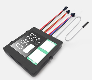 Controlador de luz LED para espejo de baño, interruptor de espejo con Sensor táctil, 12v - Product Image 1