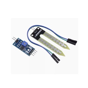 Boden feuchtigkeit sensor modul Feuchtigkeit sensor Boden hygrometer erkennung elektronisches Experiment Feuchtigkeit sensor modul - Product Image 5