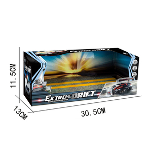 3D Light 4-channel Remote Control Vehicle <strong>Model</strong> 27mhz 1/18 Scale <strong>Rc</strong> Hobby Racing Toy Car for Kids and Adults - Product Image 6