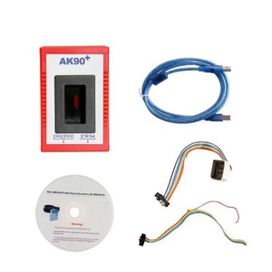 AK90 V 3.19 Autos chl üssel programmierer Neue Software version Motor analysator und Diagnose werkzeug für B-M-W X4 X6 Z4 Kunststoff material - Product Image 3