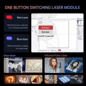 2W/5W Portable Outdoor Use Handheld Portable Mini Laser Marking Machine &amp;*Small Engraver Cleaning and Marking <strong>Functions</strong> - Product Image 2