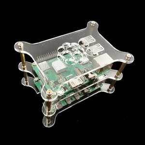 2024 <strong>Raspberry</strong> <strong>Pi</strong> Cluster <strong>case</strong> for <strong>Raspberry</strong> <strong>Pi</strong> 2/3/4/5 - Product Image 2