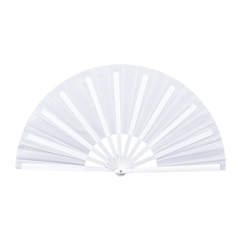 White handle