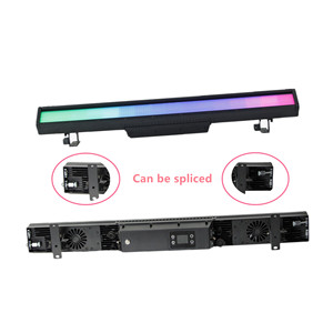 Waterproof 672 <strong>X</strong> 0.5W RGB <strong>LED</strong> RGBW DMX <strong>LED</strong> Strobe Stage Light IP65 Linear <strong>LED</strong> Pixel Bar Wall Washer Light Outdoor - Product Image 5
