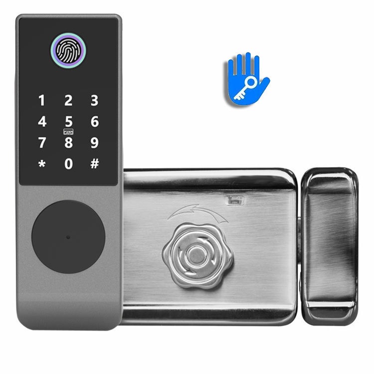 Single sided fingerprint -TTLOCK