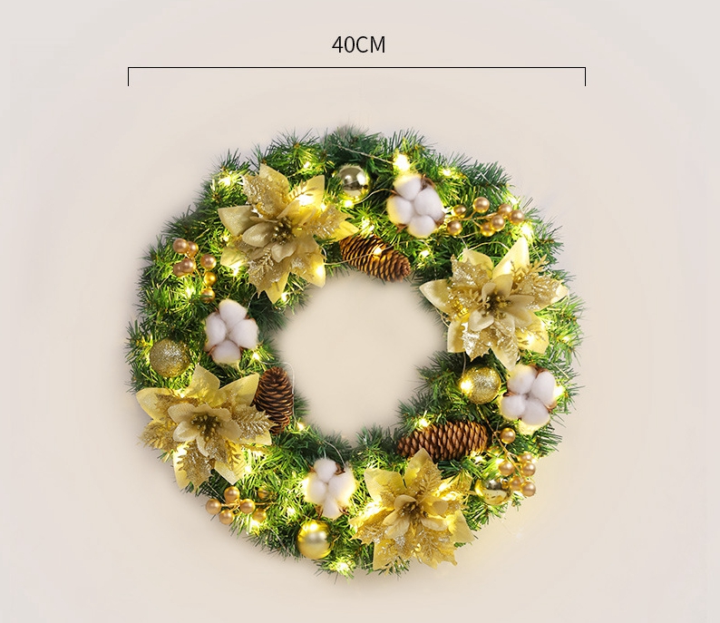 B-40cm avec lumière